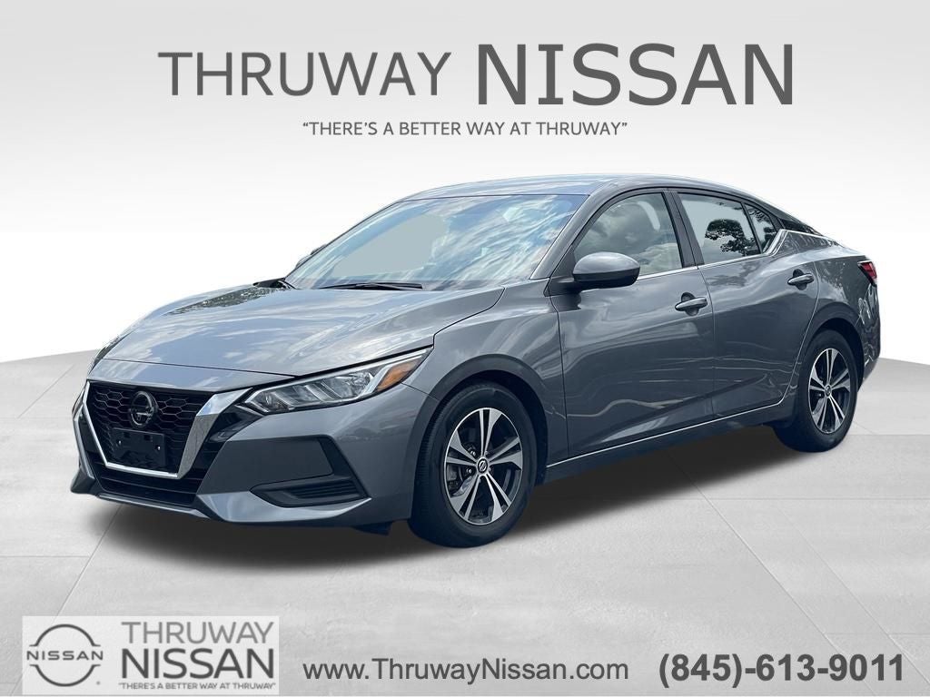 2023 Nissan Sentra SV All weather