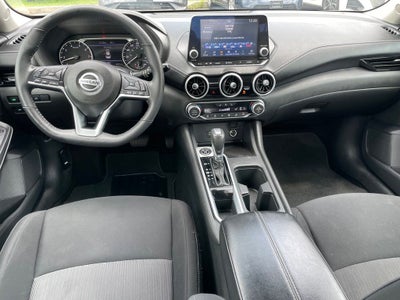 2023 Nissan Sentra SV All weather