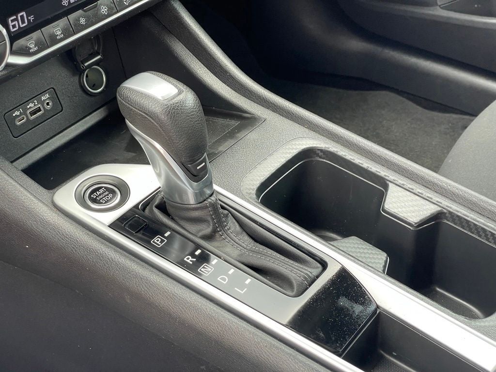 2023 Nissan Sentra SV All weather