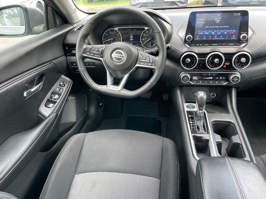 2023 Nissan Sentra SV All weather