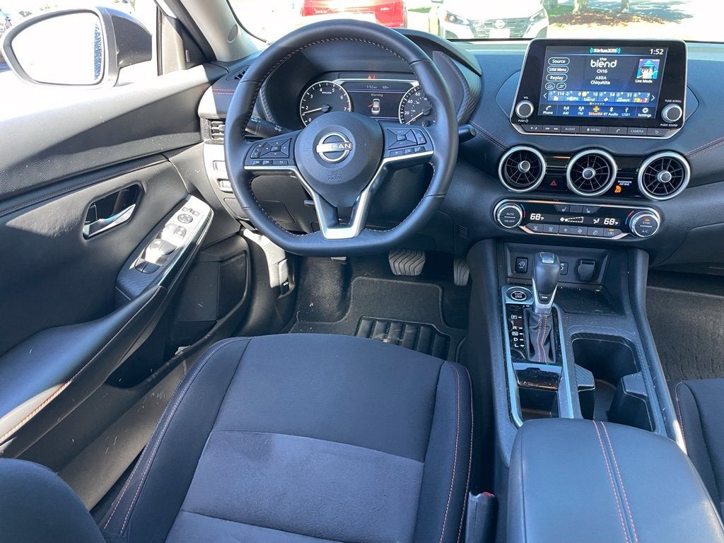 2024 Nissan Sentra SR
