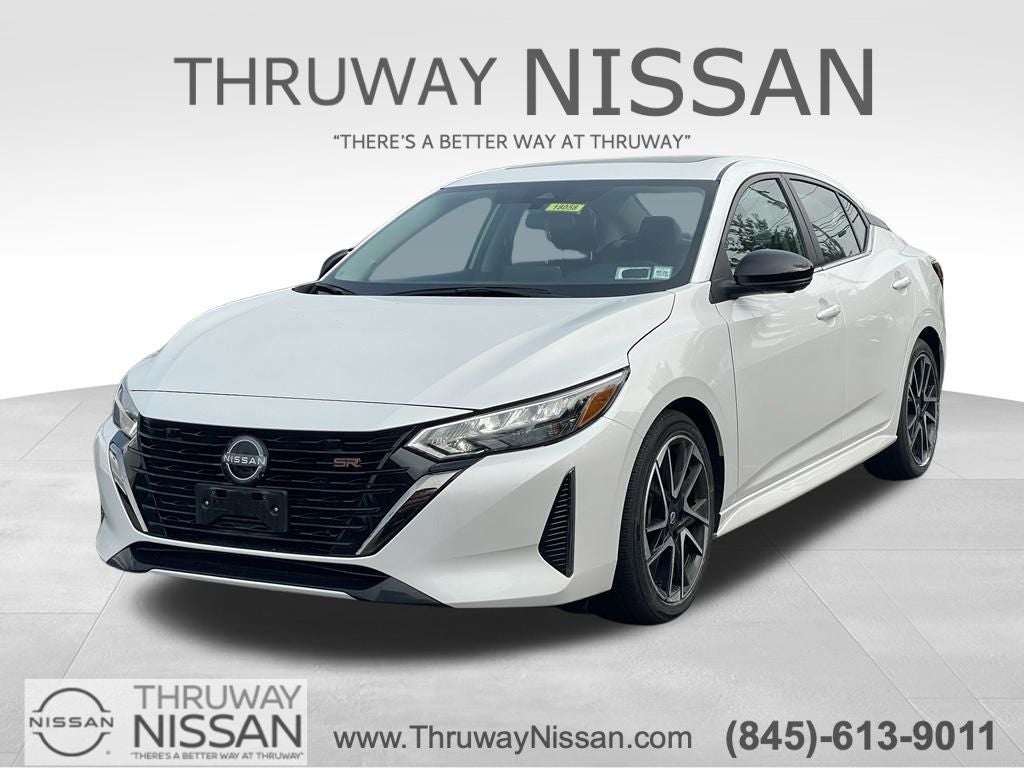 2024 Nissan Sentra SR Premium