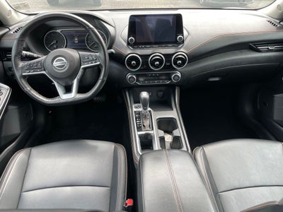 2024 Nissan Sentra SR Premium