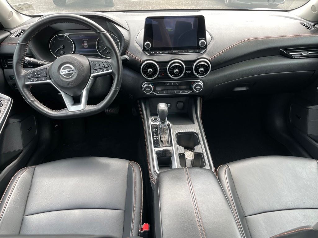 2024 Nissan Sentra SR Premium