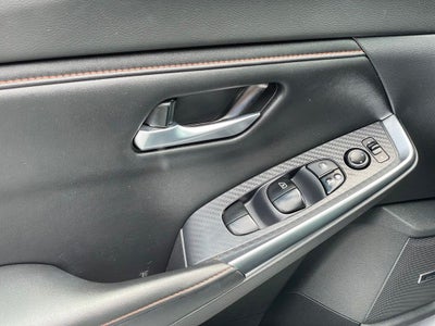 2024 Nissan Sentra SR Premium