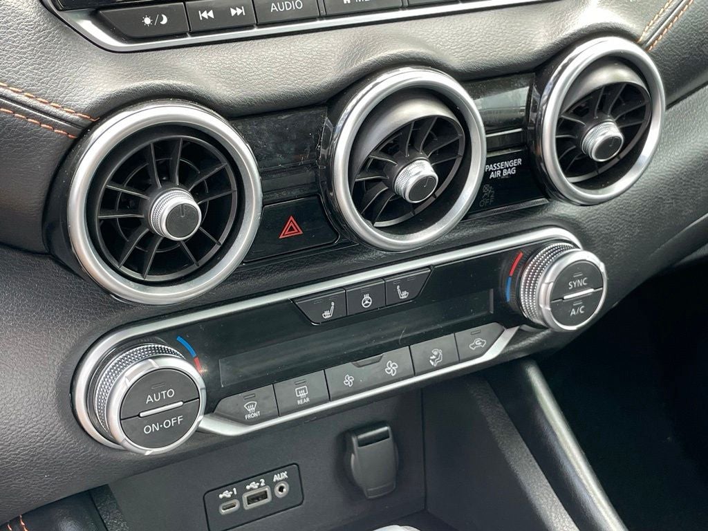 2024 Nissan Sentra SR Premium
