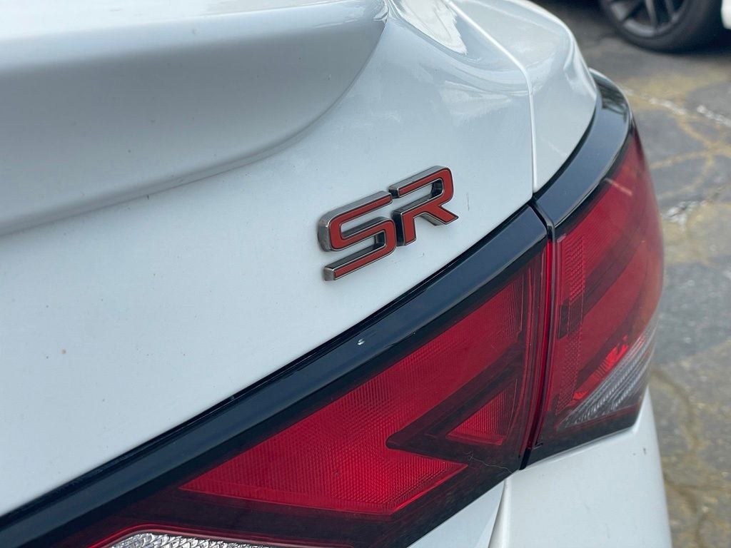 2024 Nissan Sentra SR Premium