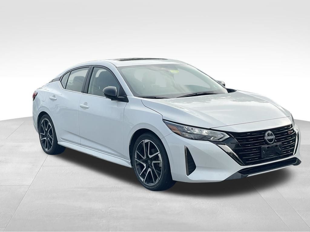 2024 Nissan Sentra SR Premium