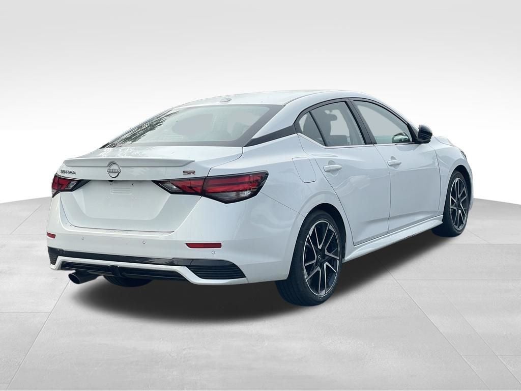 2024 Nissan Sentra SR Premium