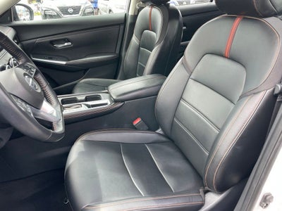 2024 Nissan Sentra SR Premium