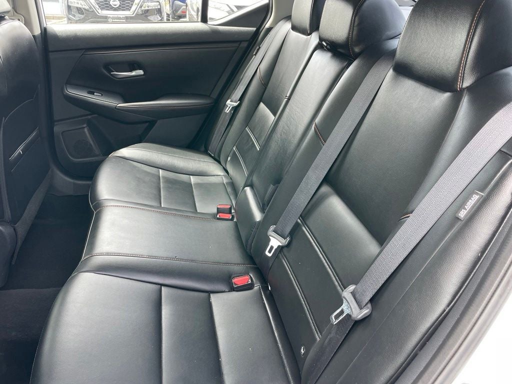 2024 Nissan Sentra SR Premium