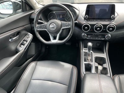 2024 Nissan Sentra SR Premium