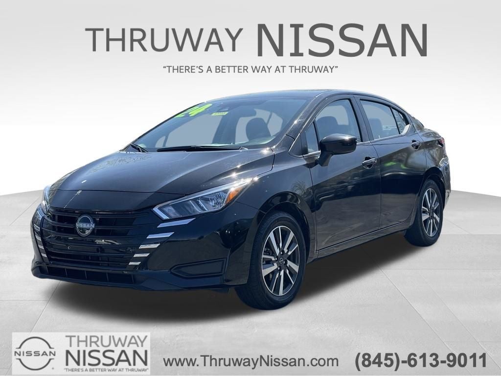 2024 Nissan Versa 1.6 SV
