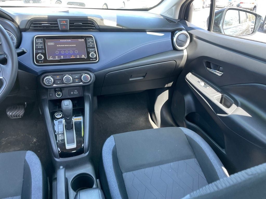2024 Nissan Versa 1.6 SV