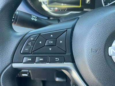 2024 Nissan Versa 1.6 SV