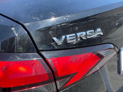 2024 Nissan Versa 1.6 SV