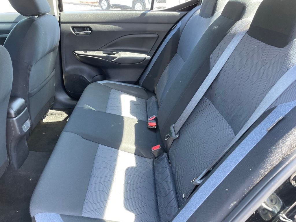 2024 Nissan Versa 1.6 SV