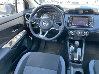 2024 Nissan Versa 1.6 SV