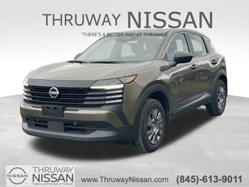 2025 Nissan Kicks S