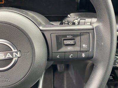 2025 Nissan Kicks S