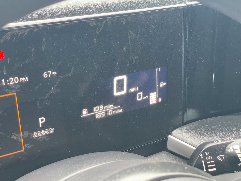 2025 Nissan Kicks S