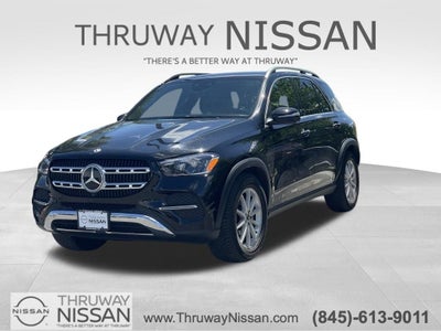 2025 Mercedes-Benz GLE GLE 350 4MATIC®