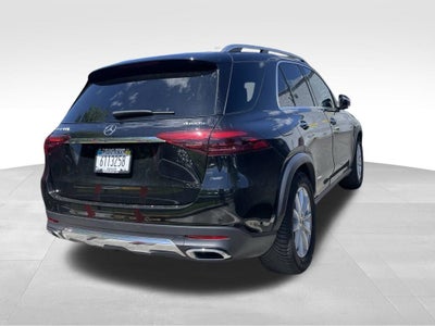 2025 Mercedes-Benz GLE GLE 350 4MATIC®