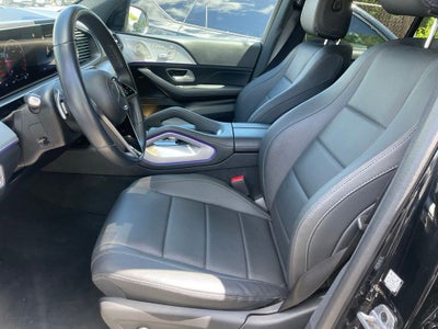 2025 Mercedes-Benz GLE GLE 350 4MATIC®