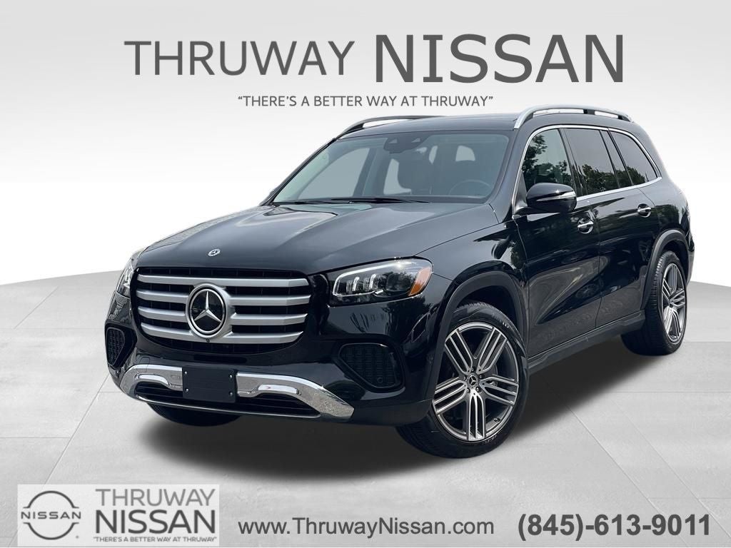 2024 Mercedes-Benz GLS GLS 450 4MATIC®