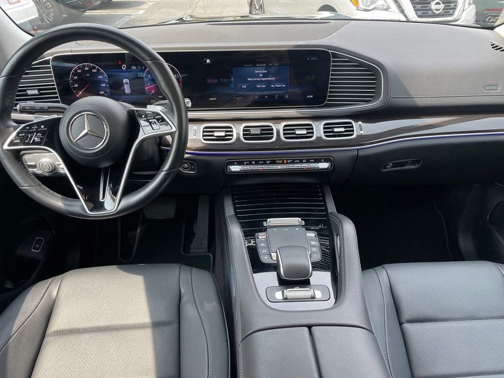 2024 Mercedes-Benz GLS GLS 450 4MATIC®