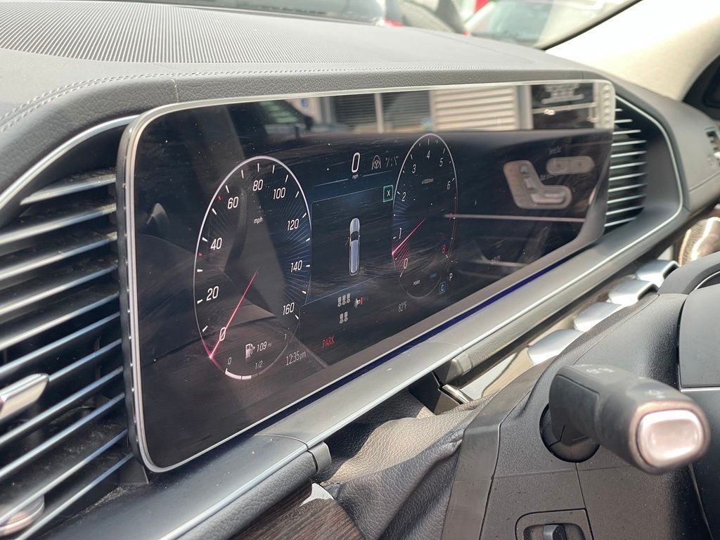 2024 Mercedes-Benz GLS GLS 450 4MATIC®