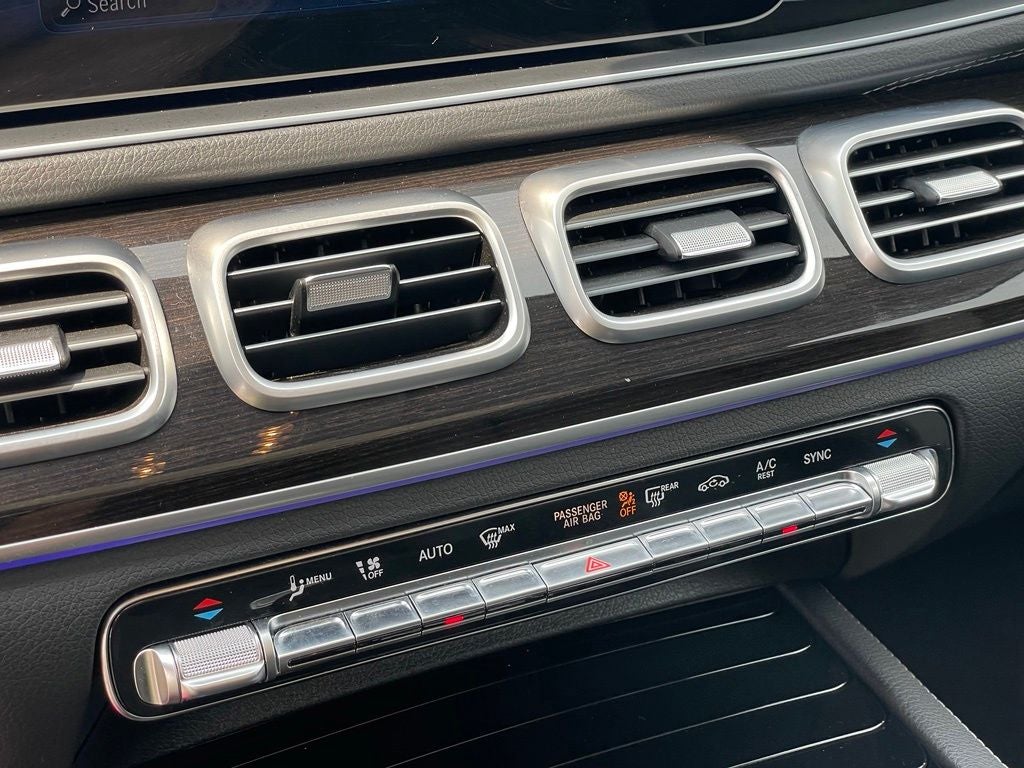 2024 Mercedes-Benz GLS GLS 450 4MATIC®