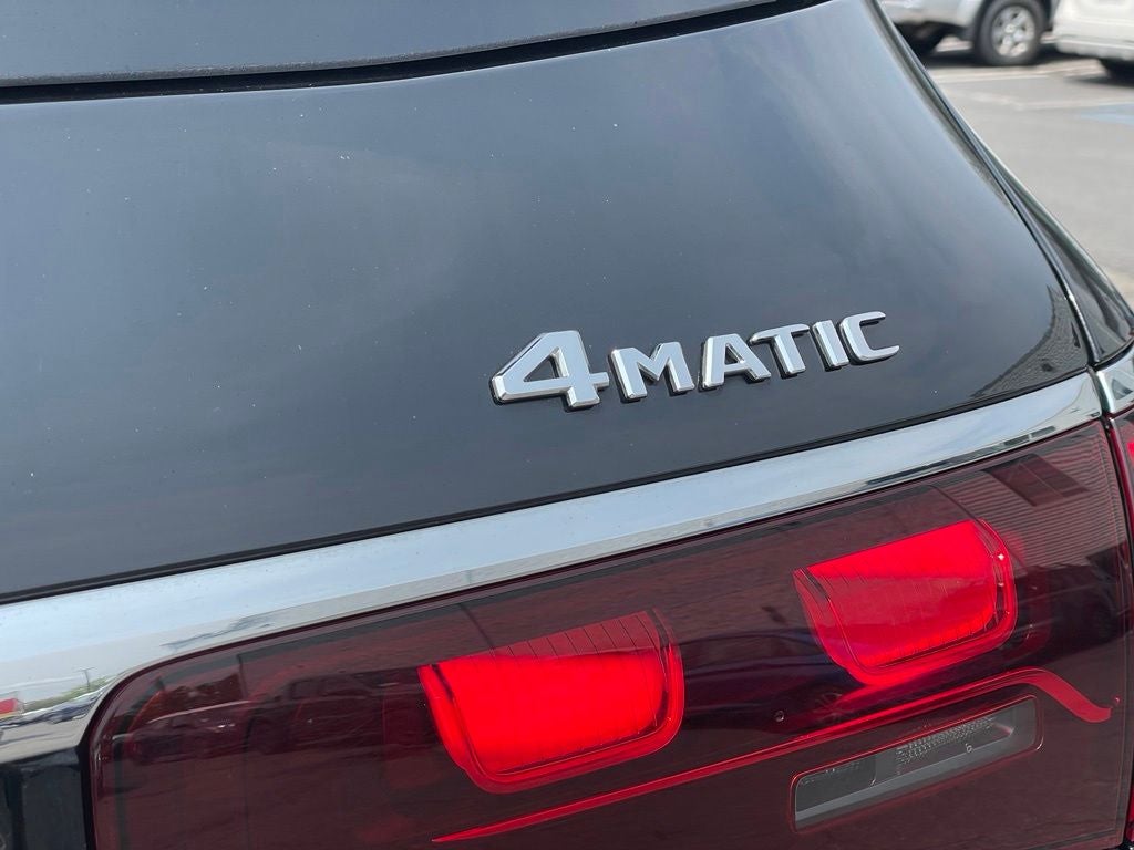 2024 Mercedes-Benz GLS GLS 450 4MATIC®