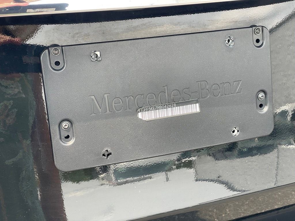 2024 Mercedes-Benz GLS GLS 450 4MATIC®