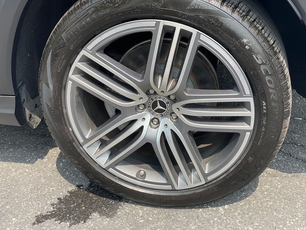 2024 Mercedes-Benz GLS GLS 450 4MATIC®
