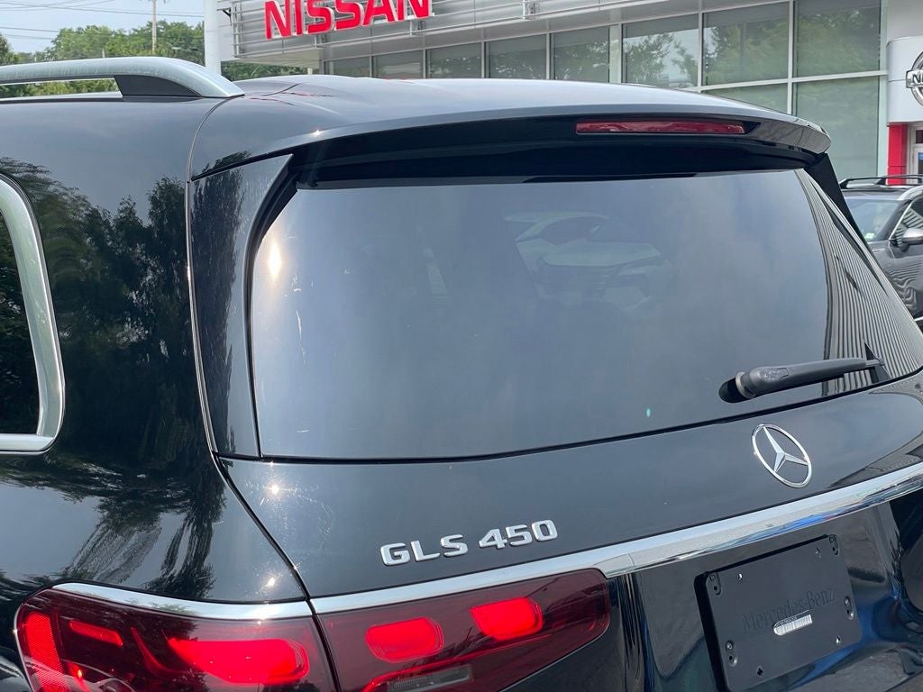 2024 Mercedes-Benz GLS GLS 450 4MATIC®