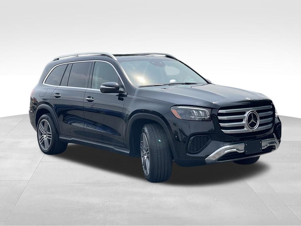2024 Mercedes-Benz GLS GLS 450 4MATIC®