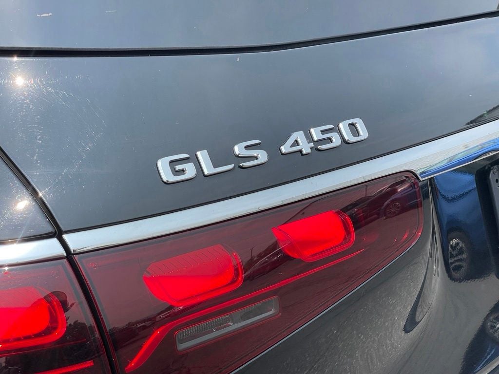 2024 Mercedes-Benz GLS GLS 450 4MATIC®