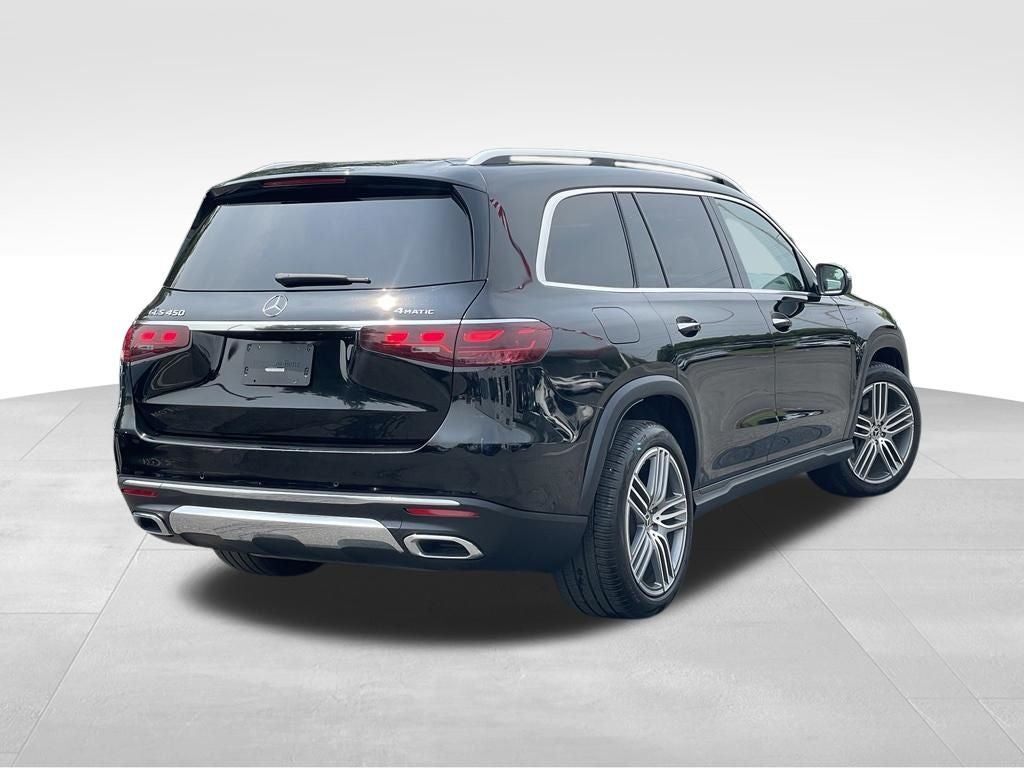 2024 Mercedes-Benz GLS GLS 450 4MATIC®