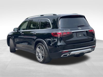 2024 Mercedes-Benz GLS GLS 450 4MATIC®