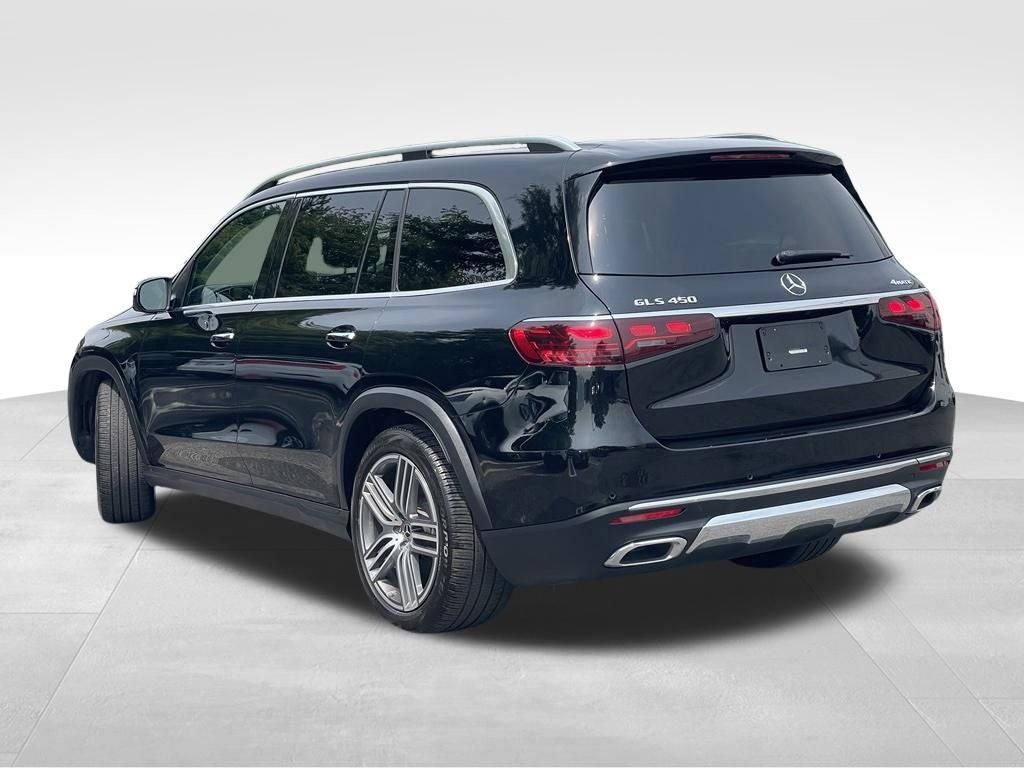 2024 Mercedes-Benz GLS GLS 450 4MATIC®