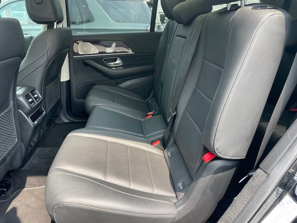 2024 Mercedes-Benz GLS GLS 450 4MATIC®