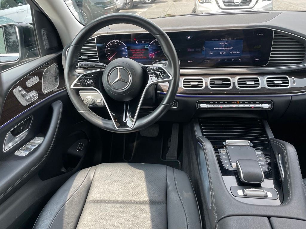 2024 Mercedes-Benz GLS GLS 450 4MATIC®