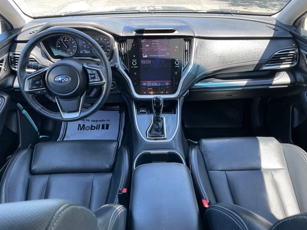 2021 Subaru Legacy Limited