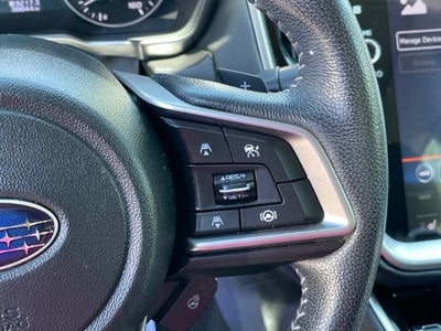 2021 Subaru Legacy Limited