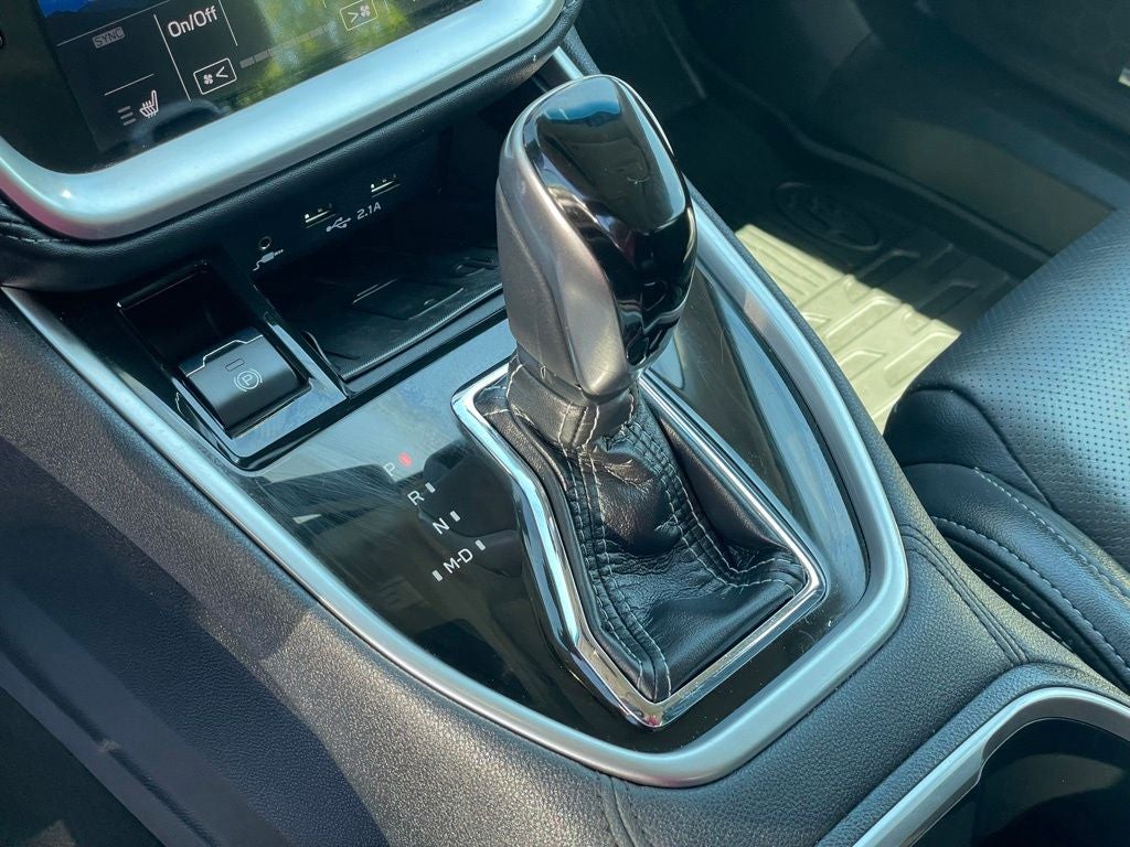 2021 Subaru Legacy Limited
