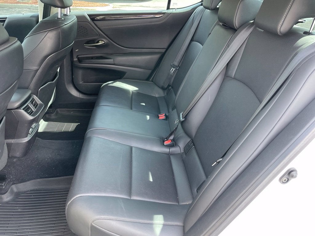 2020 Lexus ES 350