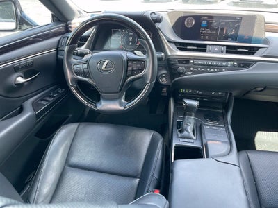 2020 Lexus ES 350