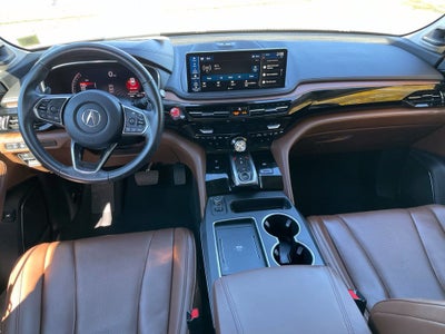 2025 Acura MDX Technology Package SH-AWD