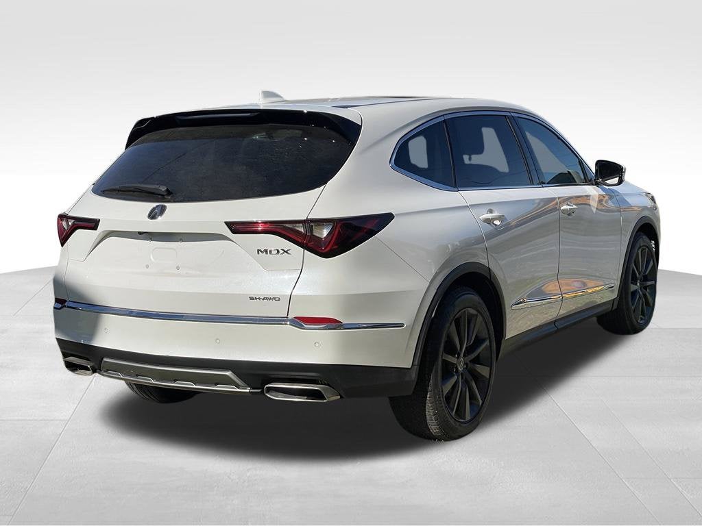 2025 Acura MDX Technology Package SH-AWD